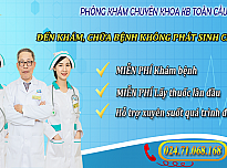 MIỄN PHÍ KHÁM BỆNH VẨY NẾN, VIÊM DA, Á SỪNG, TỔ ĐỈA