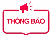 THÔNG BÁO THAY ĐỔI GIÁ THÀNH SẢN PHẨM