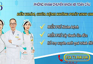 ĐĂNG KÝ KHÁM BỆNH VẨY NẾN, VIÊM DA, Á SỪNG, TỔ ĐỈA MIỄN PHÍ